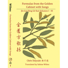 Formulas from the Golden Cabinet with Songs Vol. I-III